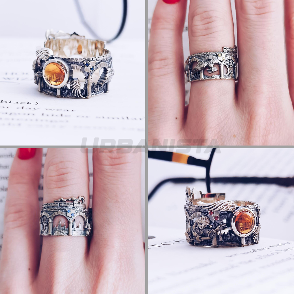 HP Collectible Premium Ring Collection