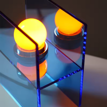 Blue Ocean Atmosphere Lamp