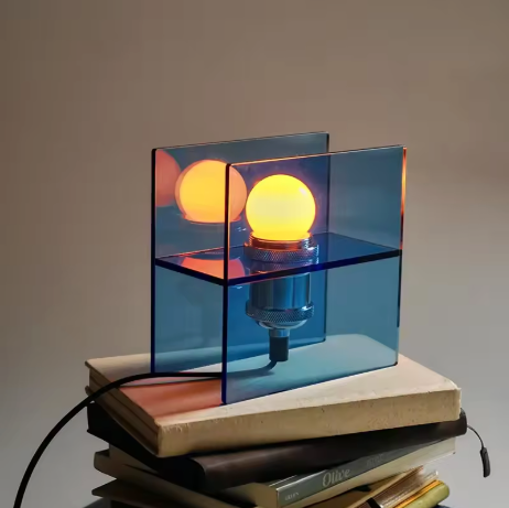 Blue Ocean Atmosphere Lamp