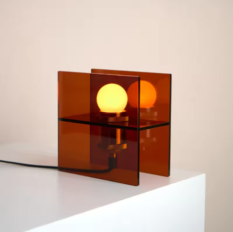 Blue Ocean Atmosphere Lamp