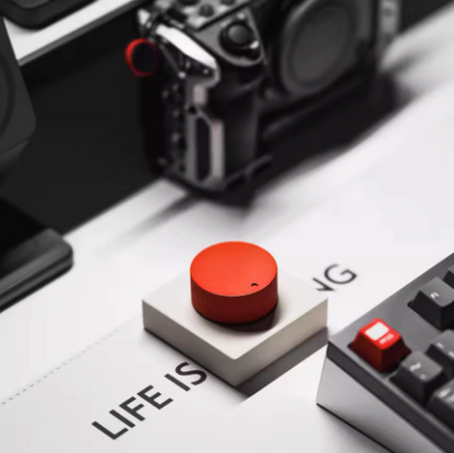 Knob Dual Mode Custom Control