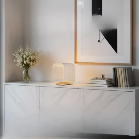 Minimalist Nordic Design Desk Lamp