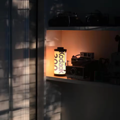 Creative Film Retro Night Light