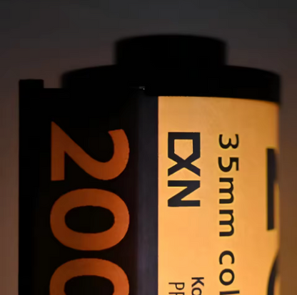 Creative Film Retro Night Light