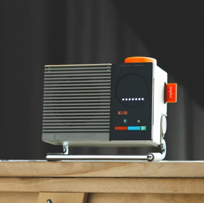 Bluetooth Desktop Retro Speaker
