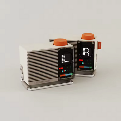 Bluetooth Desktop Retro Speaker