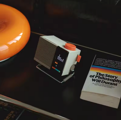 Bluetooth Desktop Retro Speaker