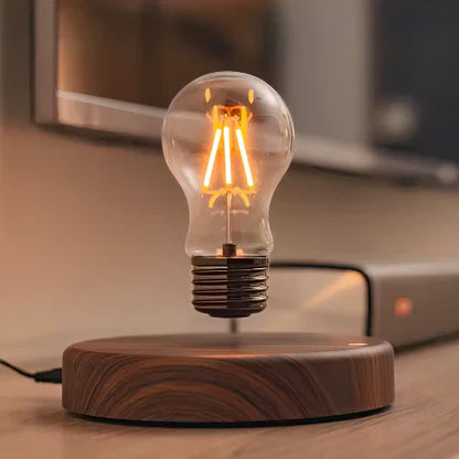 Levitation Magnetic Lamp