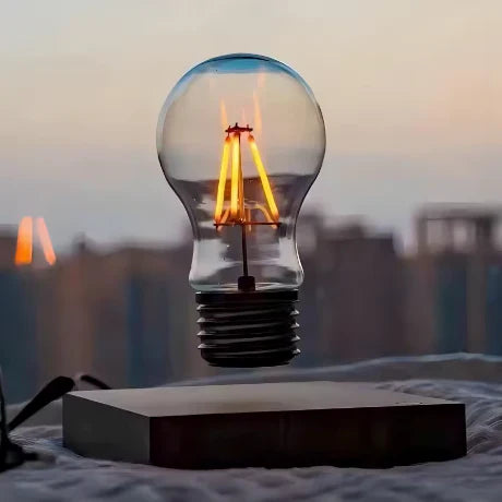 Levitation Magnetic Lamp