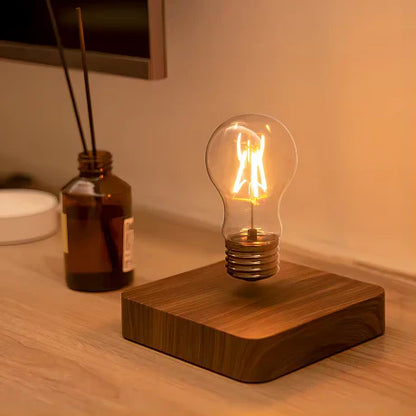 Levitation Magnetic Lamp