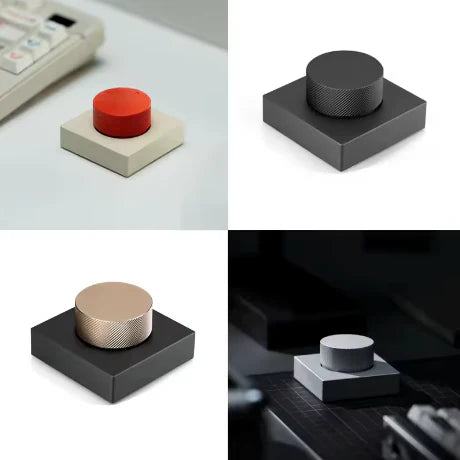 Knob Dual Mode Custom Control