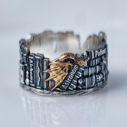 HP Collectible Premium Ring Collection