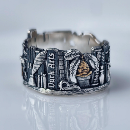 HP Collectible Premium Ring Collection