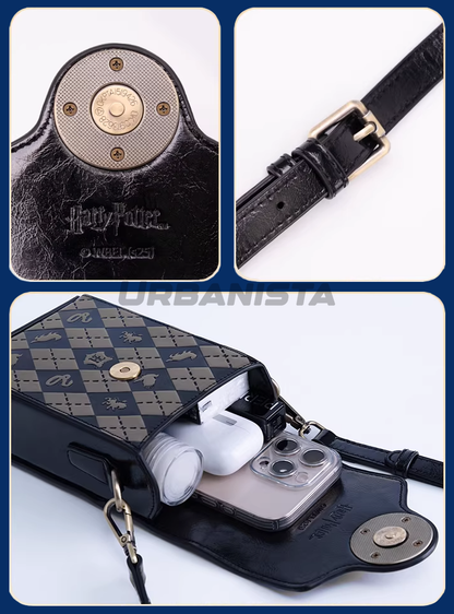 The Hogwarts 4 Houses Premium Bag