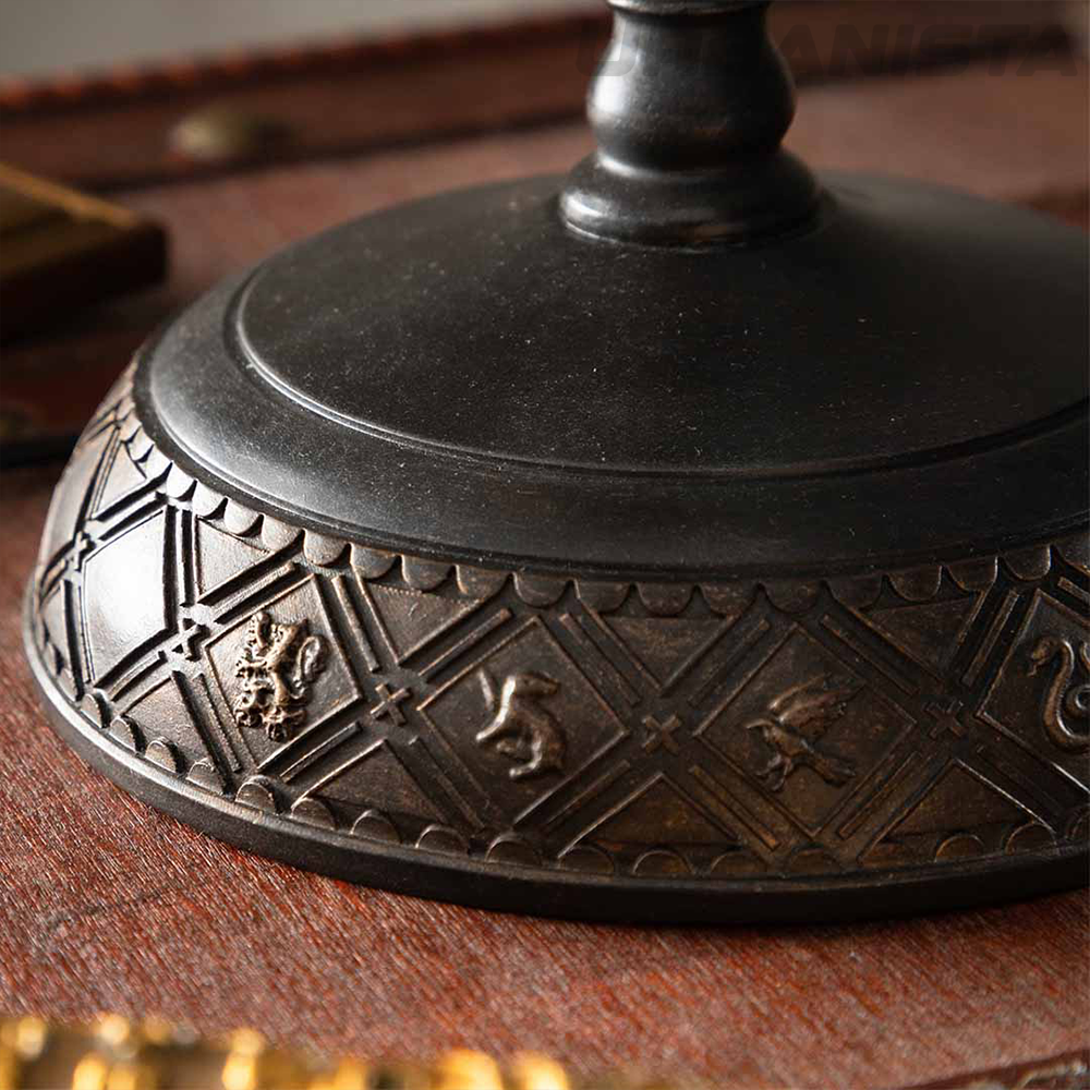 The Golden Snitch Magical Lamp