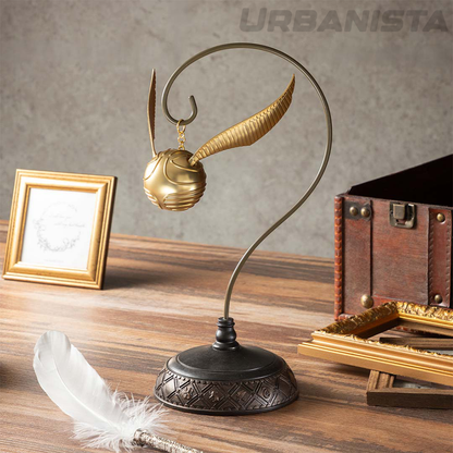 The Golden Snitch Magical Lamp