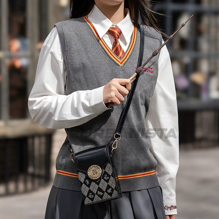 The Hogwarts 4 Houses Premium Bag