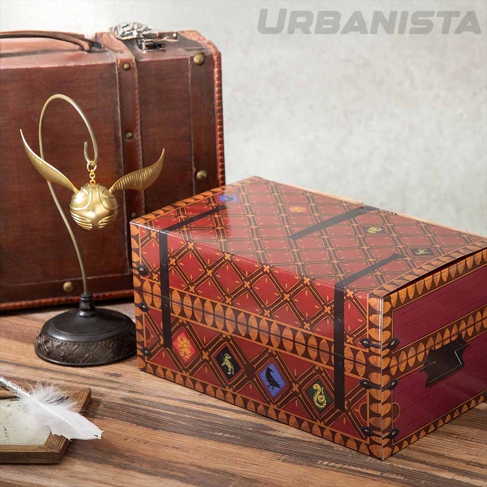 The Golden Snitch Magical Lamp