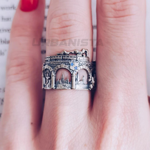 HP Collectible Premium Ring Collection