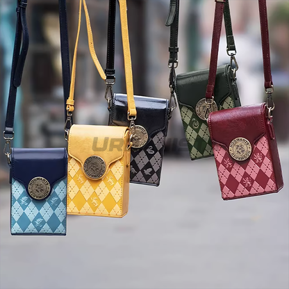 The Hogwarts 4 Houses Premium Bag