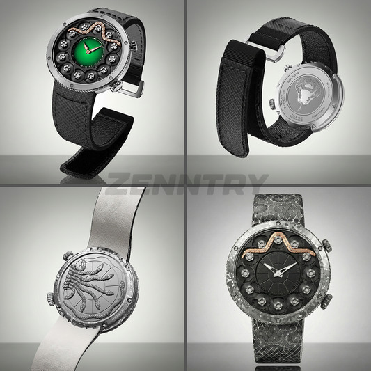 The Chamber of Secrets Watches