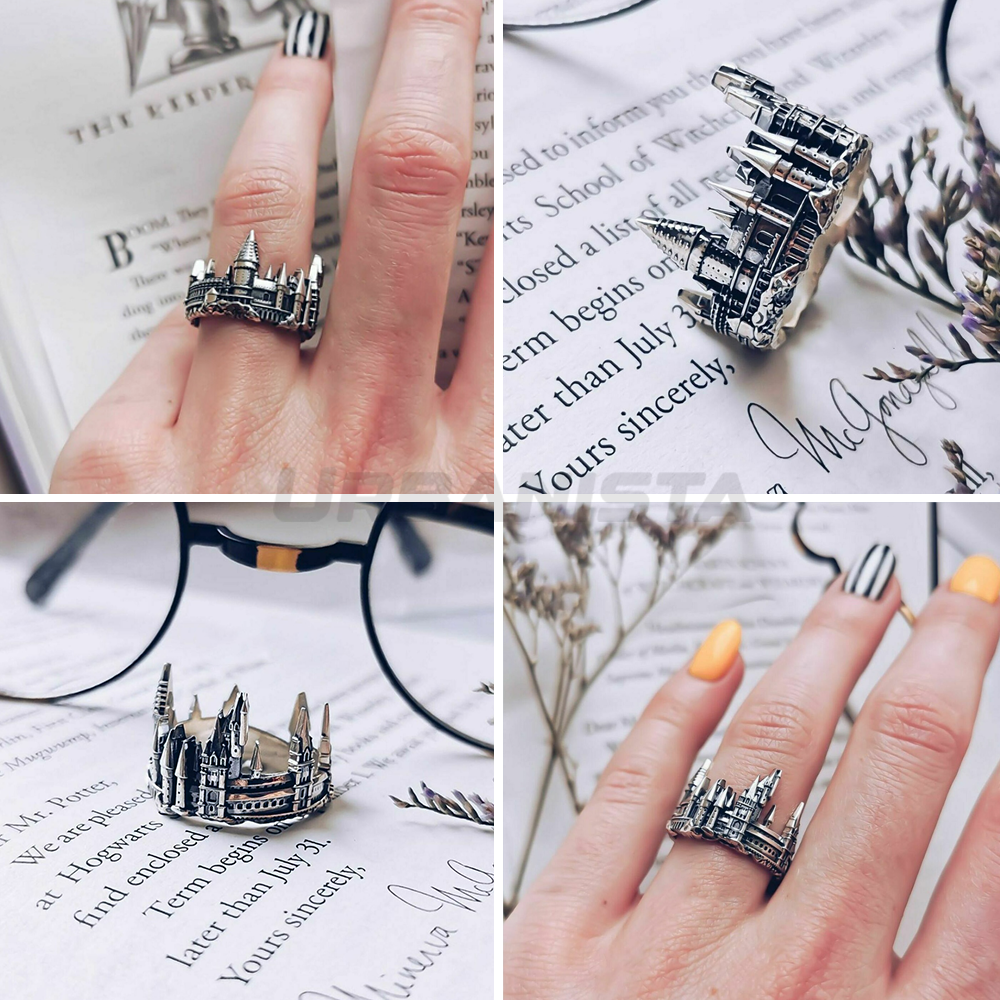 HP Collectible Premium Ring Collection