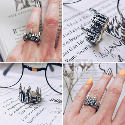 HP Collectible Premium Ring Collection