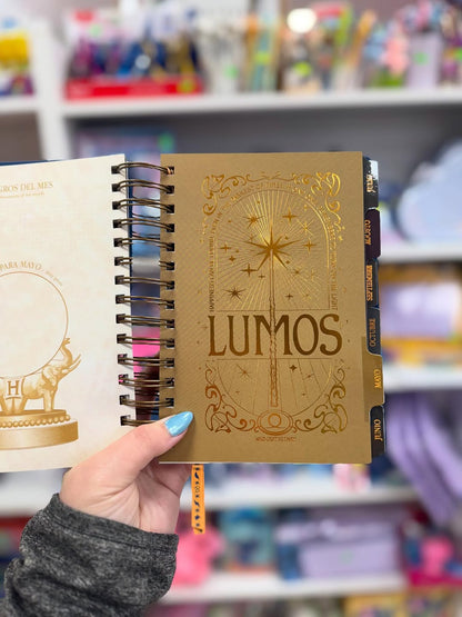 The Muggle Agenda 2026 - Magical Planner for Muggle