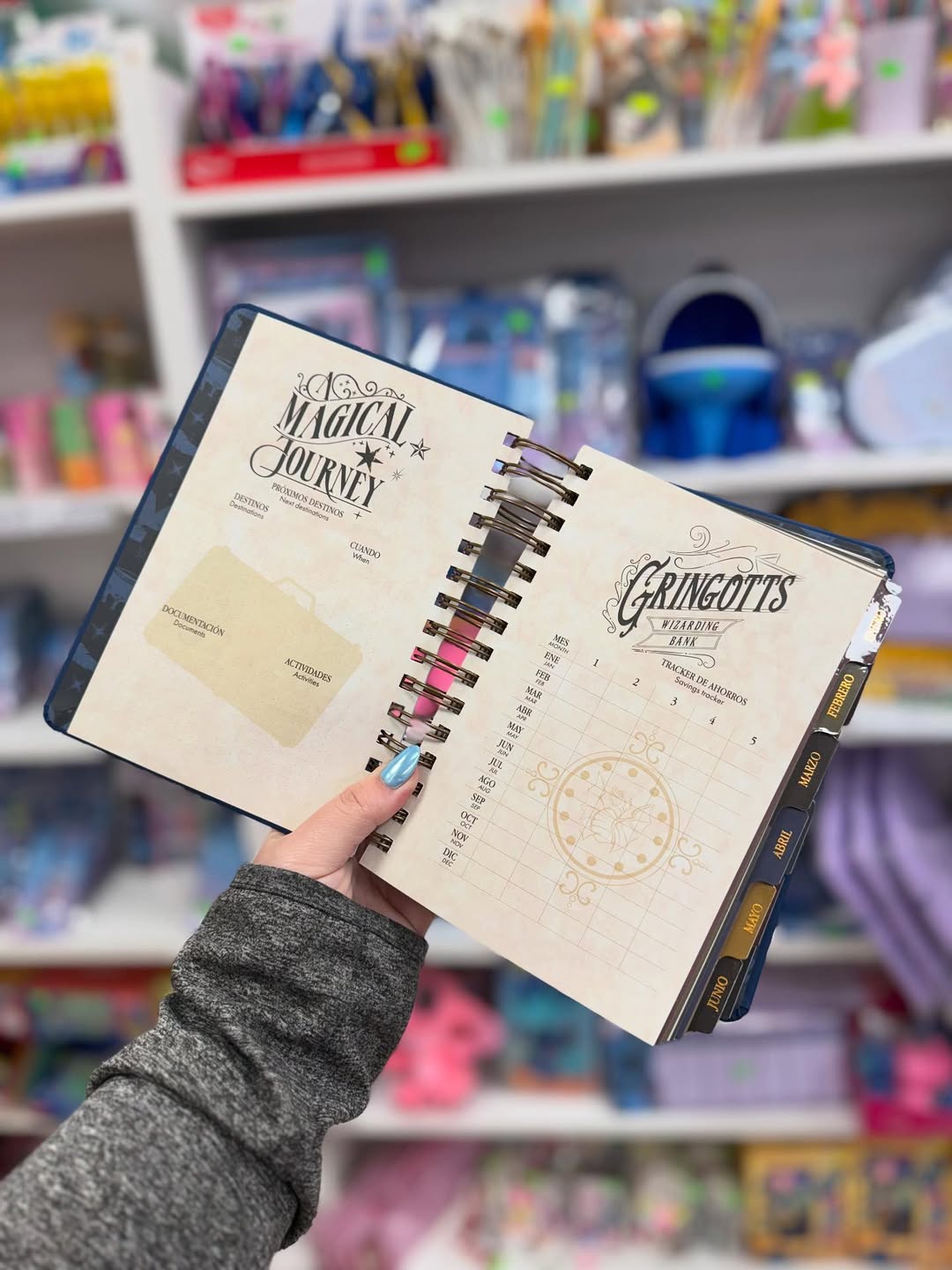 The Muggle Agenda 2026 - Magical Planner for Muggle