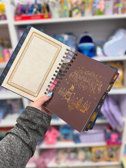 The Muggle Agenda 2026 - Magical Planner for Muggle