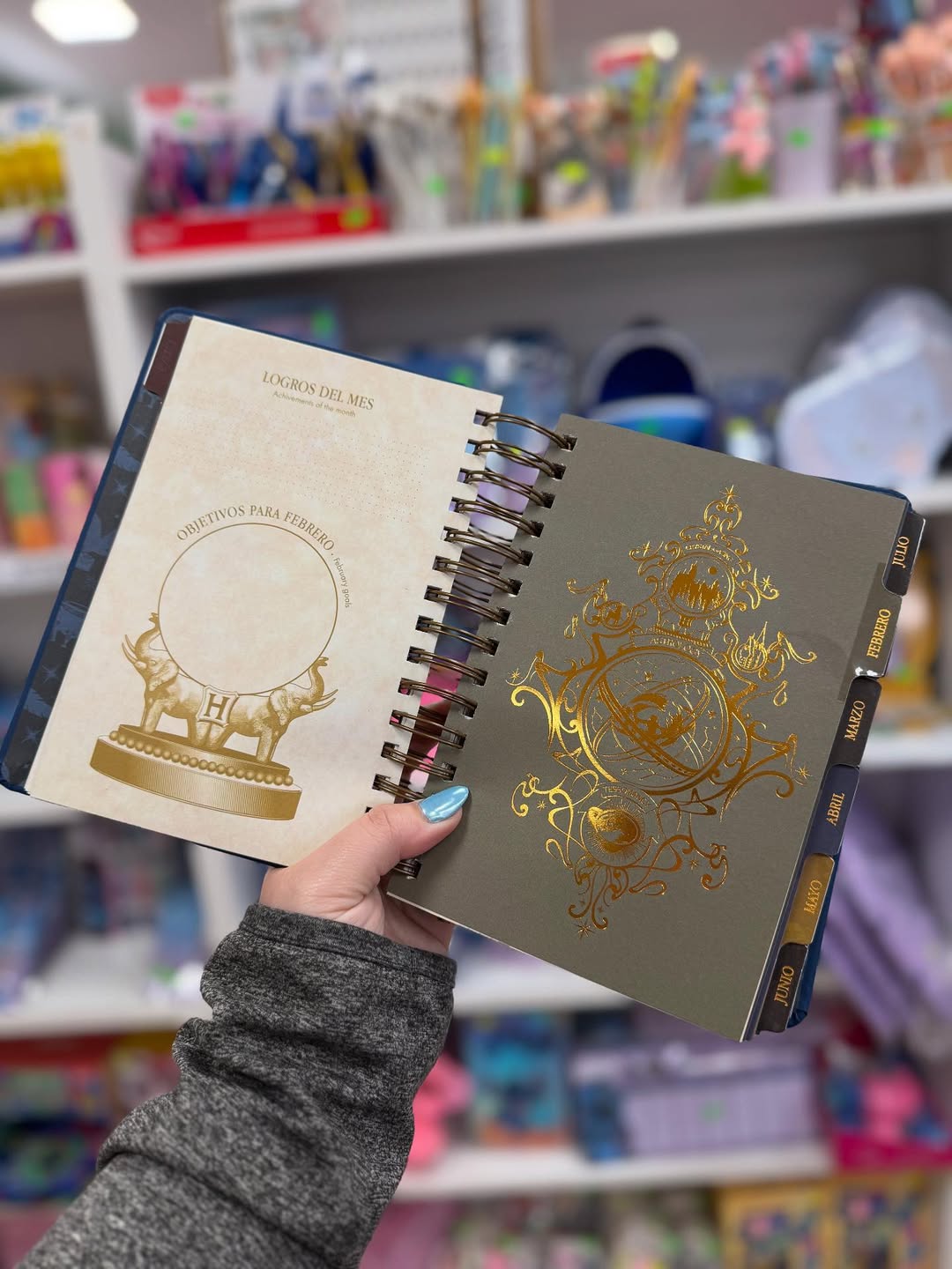 The Muggle Agenda 2026 - Magical Planner for Muggle
