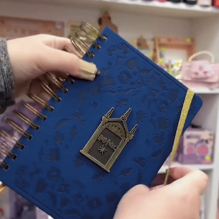 The Muggle Agenda 2026 - Magical Planner for Muggle