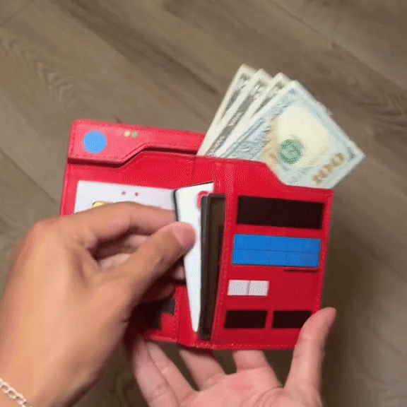 The Pokédex Premium Wallet
