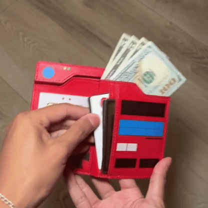 The Pokédex Premium Wallet