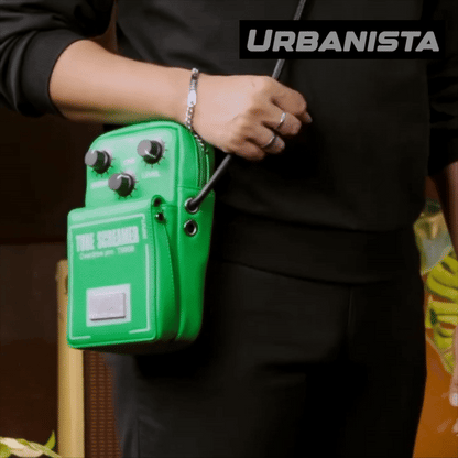 The PedalBag™ - Pedal Effect Style Crossbody Bag