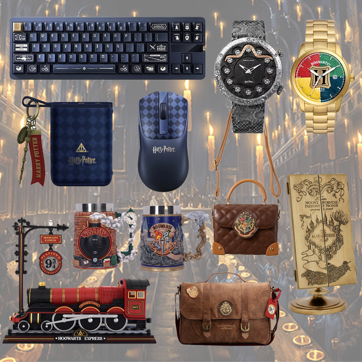 Magical World Premium Mystery Gift Box