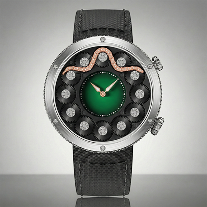 The Chamber of Secrets Watches