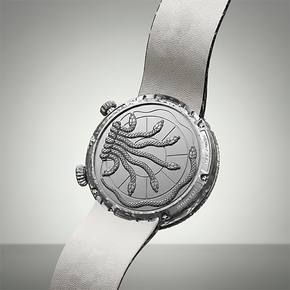 The Chamber of Secrets Watches