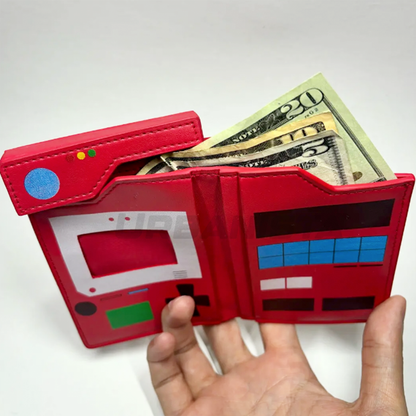 The Pokédex Premium Wallet