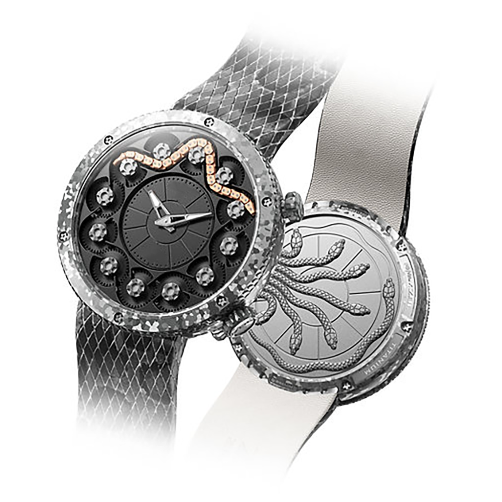 The Chamber of Secrets Watches