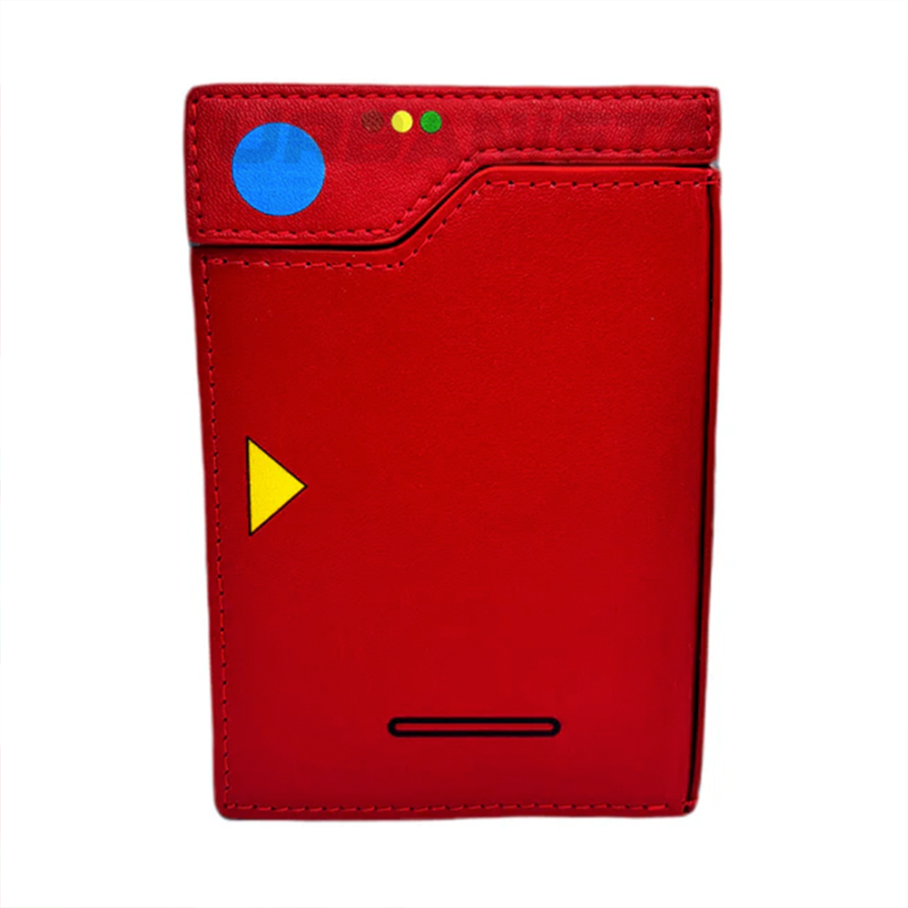 The Pokédex Premium Wallet