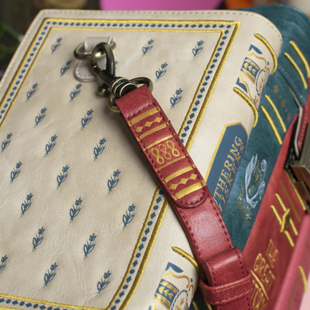 The Vintage Bookstack Bag™