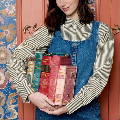 The Vintage Bookstack Bag™