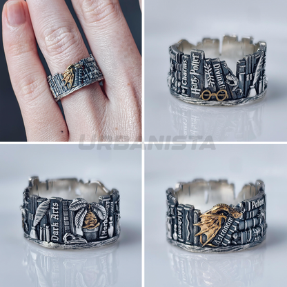 HP Collectible Premium Ring Collection