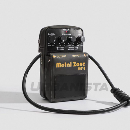 The PedalBag™ - Pedal Effect Style Crossbody Bag