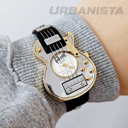 The 90s Vintage Guitar Collectible Watches