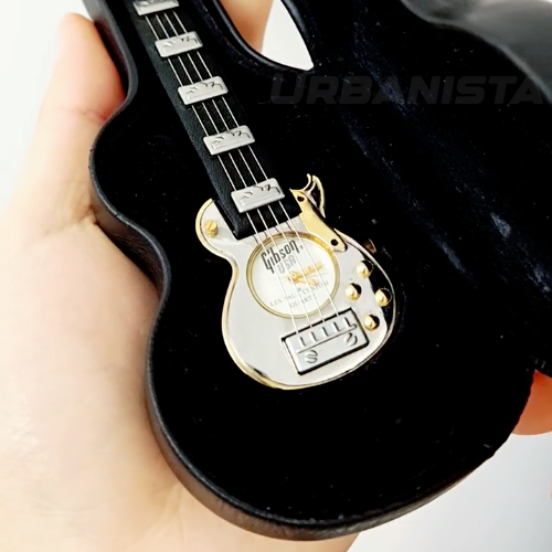The 90s Vintage Guitar Collectible Watches