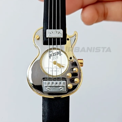 The 90s Vintage Guitar Collectible Watches